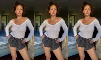 Melike Bulu Cankurt İnstagram abonelik Videoları Part 22