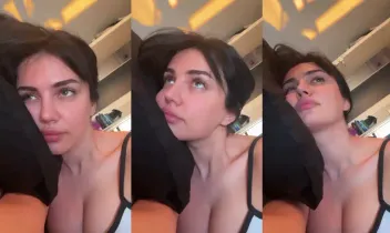 Ece Ronay instagram abonelik ifşaları part 19