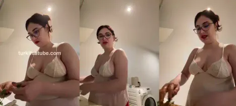 Stripchat – Buse Tarsus  – Türk Balık Etli Türk kızı ifşa videoları Part 141