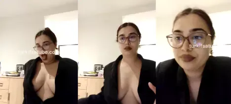 Stripchat – Buse Tarsus  – Türk Balık Etli Türk kızı ifşa videoları Part 125