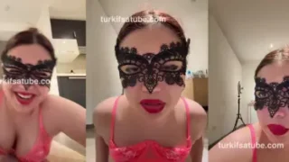 Stripchat – Buse Tarsus  – Türk Balık Etli Türk kızı ifşa videoları Part 63