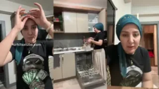 Fatma ile Her Telden @türbanlıtemizlikevhanımı Kanalı Canlı Yayın videoları Part 5
