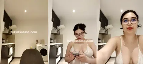 Stripchat – Buse Tarsus  – Türk Balık Etli Türk kızı ifşa videoları Part 136