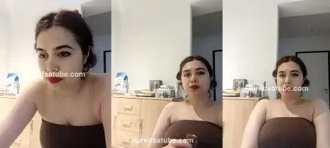 Stripchat – Buse Tarsus  – Türk Balık Etli Türk kızı ifşa videoları Part 78
