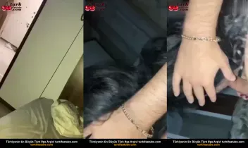 Üvey abla Sakso’ya Çıplak Çekimde Gülümseyerek Yaptı