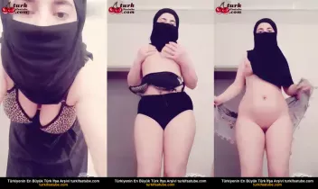 Selma dans ederek amcasıyla sakso yaptı
