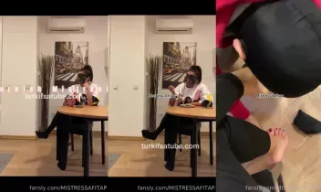 Hülya Cengiz Fansly ifşa videoları part 66