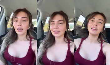 Ece Ronay instagram abonelik ifşaları 31.07.2025 Part 8