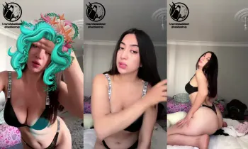 Tango Ulyana ifşa videoları Part 1