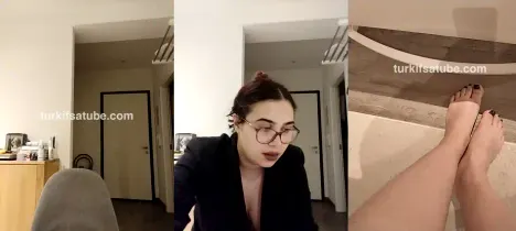 Stripchat – Buse Tarsus  – Türk Balık Etli Türk kızı ifşa videoları Part 114