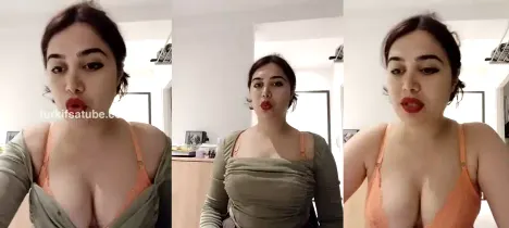 Stripchat – Buse Tarsus  – Türk Balık Etli Türk kızı ifşa videoları Part 108