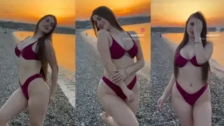 Gamze Acet instagram abonelik ifşa videoları part 12